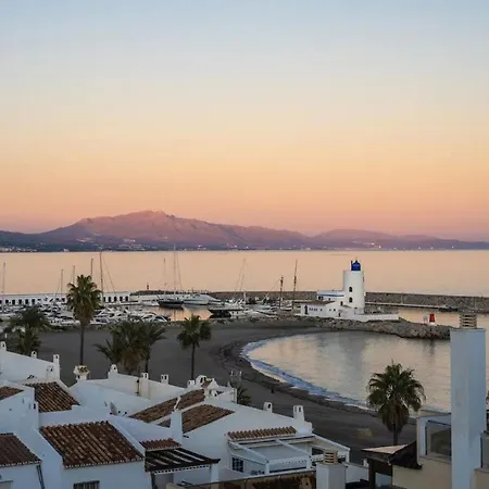 Apartment Sky-high Luxury Panoramic Sea Views & Expansive Terraces In La Duquesa Penthouse Manilva