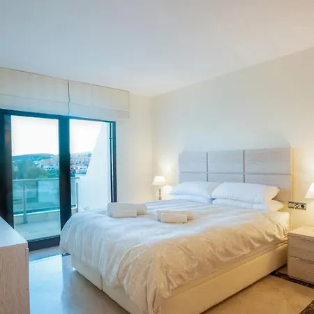 Sky-high Luxury Panoramic Sea Views & Expansive Terraces In La Duquesa Penthouse