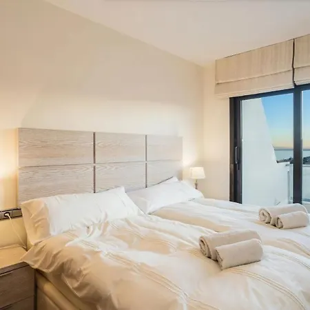 Apartment Sky-high Luxury Panoramic Sea Views & Expansive Terraces In La Duquesa Penthouse Manilva