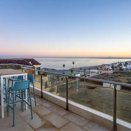 Sky-high Luxury Panoramic Sea Views & Expansive Terraces In La Duquesa Penthouse