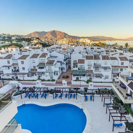 Sky-high Luxury Panoramic Sea Views & Expansive Terraces In La Duquesa Penthouse *